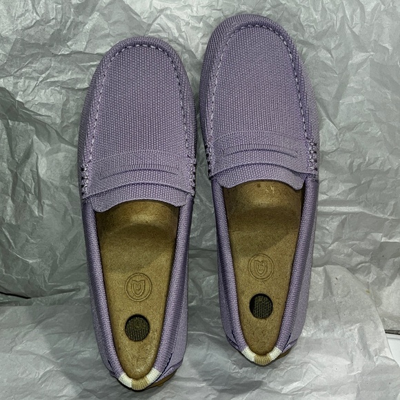 Great condition! Rothy's Soft Orchid women's driver - Sz 7.5 - Picture 3 of 9